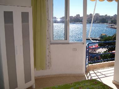 Appartement de vacances /en/au Saranda (Sarande)ou appartement ou maison de vacances