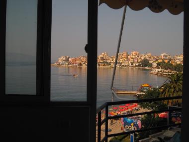 Appartement de vacances /en/au Saranda (Sarande)ou appartement ou maison de vacances