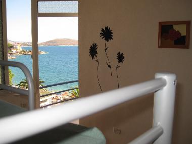 Appartement de vacances /en/au Saranda (Sarande)ou appartement ou maison de vacances