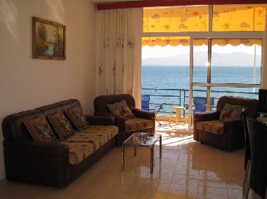 Appartement de vacances /en/au Saranda (Sarande)ou appartement ou maison de vacances