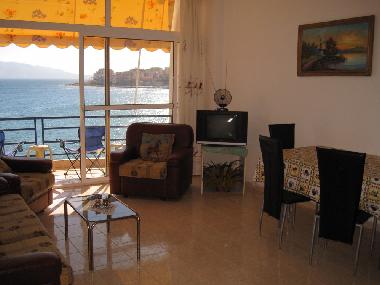 Appartement de vacances /en/au Saranda (Sarande)ou appartement ou maison de vacances
