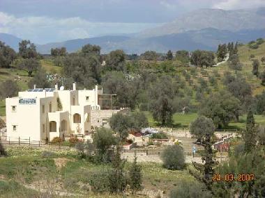 Maison de vacances �/en/au Sivas (Irakleio)ou appartement ou maison de vacances