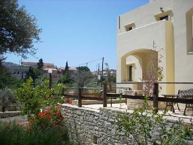 Maison de vacances �/en/au Sivas (Irakleio)ou appartement ou maison de vacances