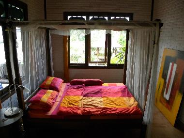 Maison de vacances �/en/au Bali-Ubud (Bali)ou appartement ou maison de vacances