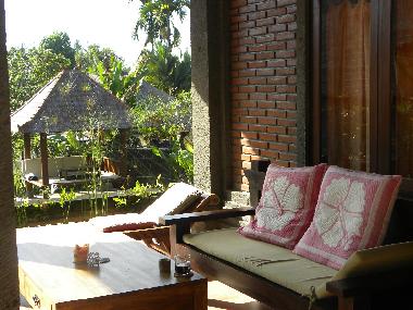 Maison de vacances �/en/au Bali-Ubud (Bali)ou appartement ou maison de vacances