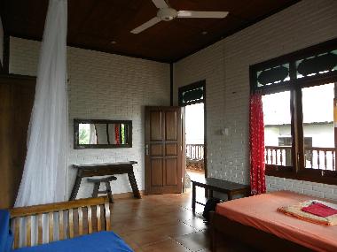 Maison de vacances �/en/au Bali-Ubud (Bali)ou appartement ou maison de vacances