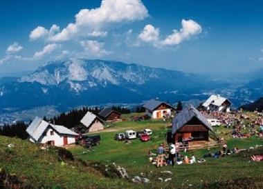 Appartement de vacances �/en/au Tarvisio (Udine)ou appartement ou maison de vacances