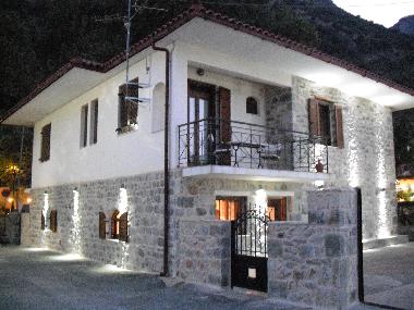 Maison de vacances �/en/au Mystras (Lakonia)ou appartement ou maison de vacances
