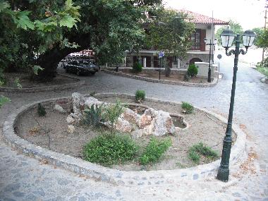 Maison de vacances �/en/au Mystras (Lakonia)ou appartement ou maison de vacances