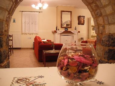 Maison de vacances �/en/au Mystras (Lakonia)ou appartement ou maison de vacances