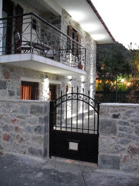 Maison de vacances �/en/au Mystras (Lakonia)ou appartement ou maison de vacances