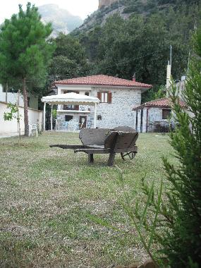 Maison de vacances �/en/au Mystras (Lakonia)ou appartement ou maison de vacances