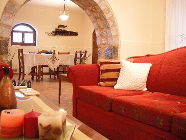 Maison de vacances �/en/au Mystras (Lakonia)ou appartement ou maison de vacances