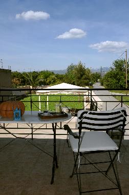 Maison de vacances �/en/au Mystras (Lakonia)ou appartement ou maison de vacances