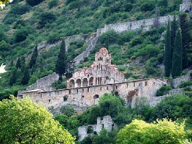 Maison de vacances �/en/au Mystras (Lakonia)ou appartement ou maison de vacances