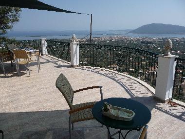 Appartement de vacances �/en/au Lefkada-Apolpena (Lefkada)ou appartement ou maison de vacances