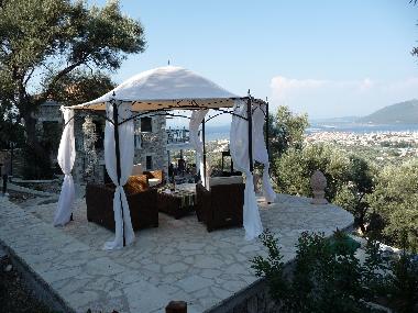 Appartement de vacances �/en/au Lefkada-Apolpena (Lefkada)ou appartement ou maison de vacances