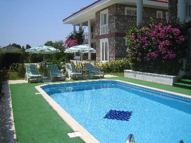 Maison de vacances /en/au CALIS (Mugla)ou appartement ou maison de vacances