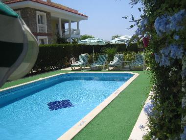 Maison de vacances /en/au CALIS (Mugla)ou appartement ou maison de vacances