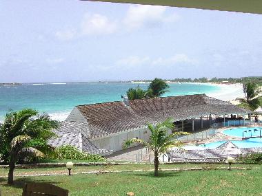 Appartement de vacances �/en/au Saint Martin (Sint Maarten)ou appartement ou maison de vacances