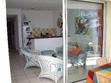 Appartement de vacances �/en/au Saint Martin (Sint Maarten)ou appartement ou maison de vacances