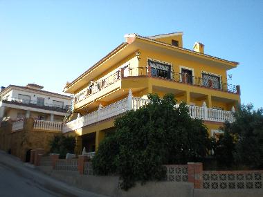 Maison de vacances /en/au Palomares (Almera)ou appartement ou maison de vacances
