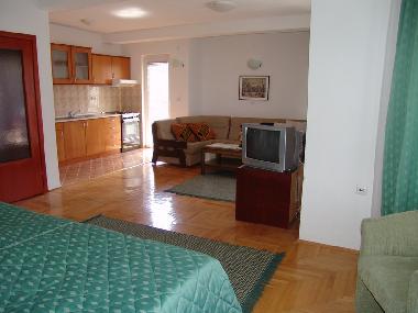 Appartement de vacances �/en/au Ohrid (Ohrid)ou appartement ou maison de vacances