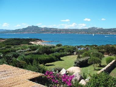 Appartement de vacances /en/au Baja Sardinia (Olbia-Tempio)ou appartement ou maison de vacances