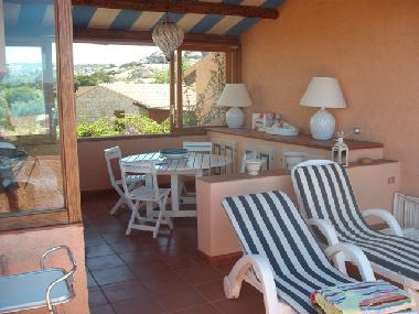 Appartement de vacances /en/au Baja Sardinia (Olbia-Tempio)ou appartement ou maison de vacances