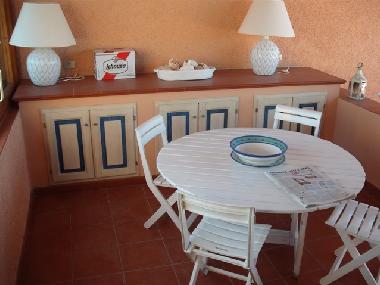 Appartement de vacances /en/au Baja Sardinia (Olbia-Tempio)ou appartement ou maison de vacances