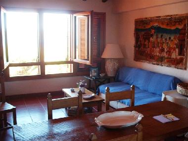 Appartement de vacances /en/au Baja Sardinia (Olbia-Tempio)ou appartement ou maison de vacances