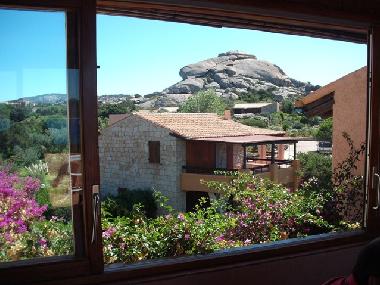 Appartement de vacances /en/au Baja Sardinia (Olbia-Tempio)ou appartement ou maison de vacances