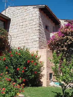 Appartement de vacances /en/au Baja Sardinia (Olbia-Tempio)ou appartement ou maison de vacances