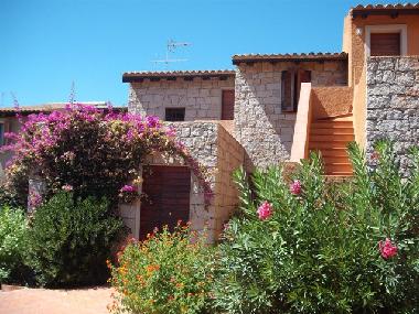 Appartement de vacances /en/au Baja Sardinia (Olbia-Tempio)ou appartement ou maison de vacances