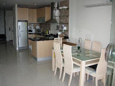 Cuisine et salle � manger