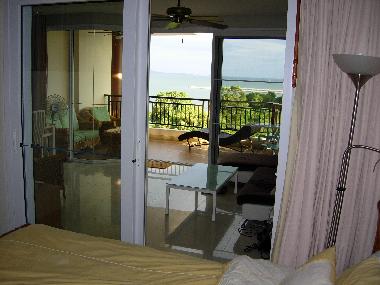 Vue de la chambre