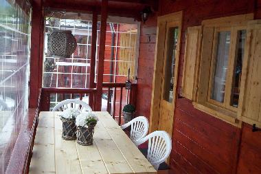 Chalet /en/au Porlezza (Como)ou appartement ou maison de vacances