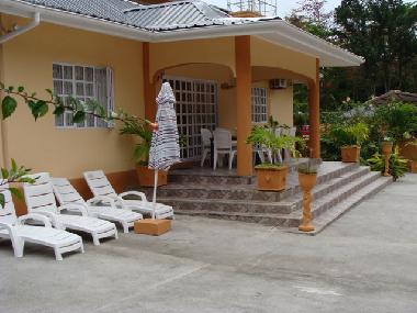 Maison de vacances �/en/au Beau Vallon (Beau Vallon)ou appartement ou maison de vacances