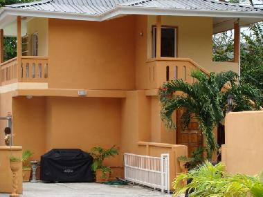Maison de vacances �/en/au Beau Vallon (Beau Vallon)ou appartement ou maison de vacances