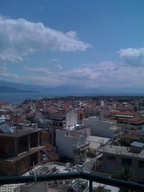 Appartement de vacances /en/au Aigio (Argolida)ou appartement ou maison de vacances