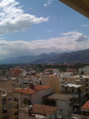 Appartement de vacances /en/au Aigio (Argolida)ou appartement ou maison de vacances