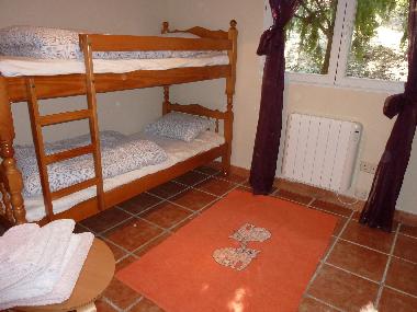Appartement de vacances �/en/au Robledo de Chavela (Madrid)ou appartement ou maison de vacances