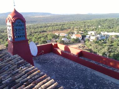 Chambre avec petit d�jeuner �/en/au espargal (Algarve)ou appartement ou maison de vacances