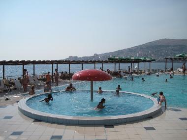 Appartement de vacances /en/au Saranda (Sarande)ou appartement ou maison de vacances