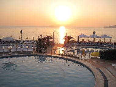 Appartement de vacances /en/au Saranda (Sarande)ou appartement ou maison de vacances