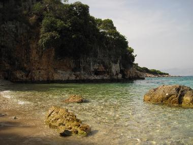 Appartement de vacances /en/au Saranda (Sarande)ou appartement ou maison de vacances