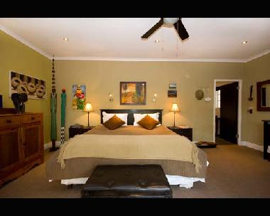 Chambre avec petit d�jeuner �/en/au Port Elizabeth (Eastern Cape)ou appartement ou maison de vacances