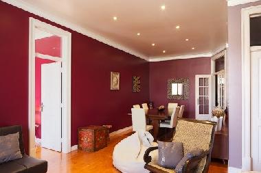 Appartement de vacances �/en/au Lisbon (Grande Lisboa)ou appartement ou maison de vacances