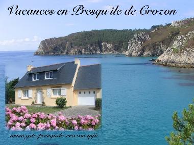 Maison de vacances �/en/au Lanv�oc (Finist�re)ou appartement ou maison de vacances