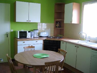 Maison de vacances �/en/au Lanv�oc (Finist�re)ou appartement ou maison de vacances